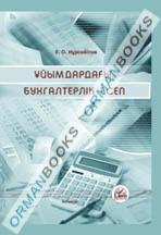 Ұйымдардағы бухгалтерлік есеп. Оқулық құралы. (Бухгалтерский учет в организациях. Учебное пособие)